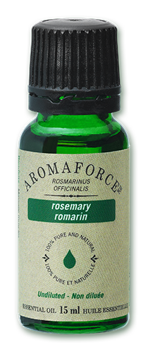Aromaforce© Rosemary Essential Oil 15 mL