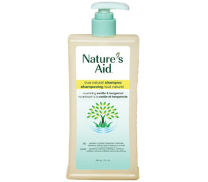 Nature's Aid Shampoo 360ml