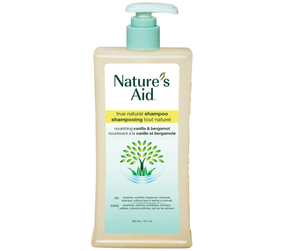 Nature's Aid Shampoo 360ml
