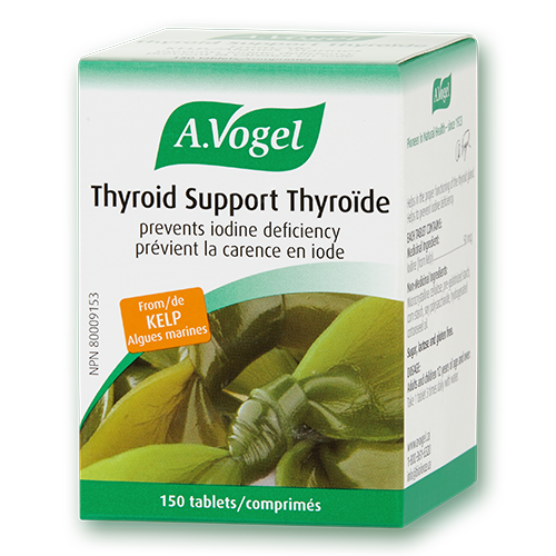 A.Vogel© Thyroid Support