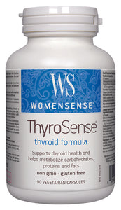 WomenSense ThyroSense 180 vegicaps