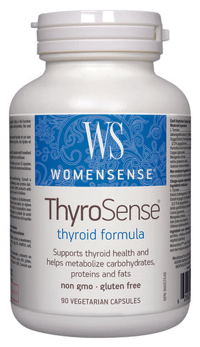 WomenSense ThyroSense 180 vegicaps